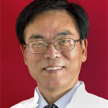 Herr chin. Professor Wang, Jin