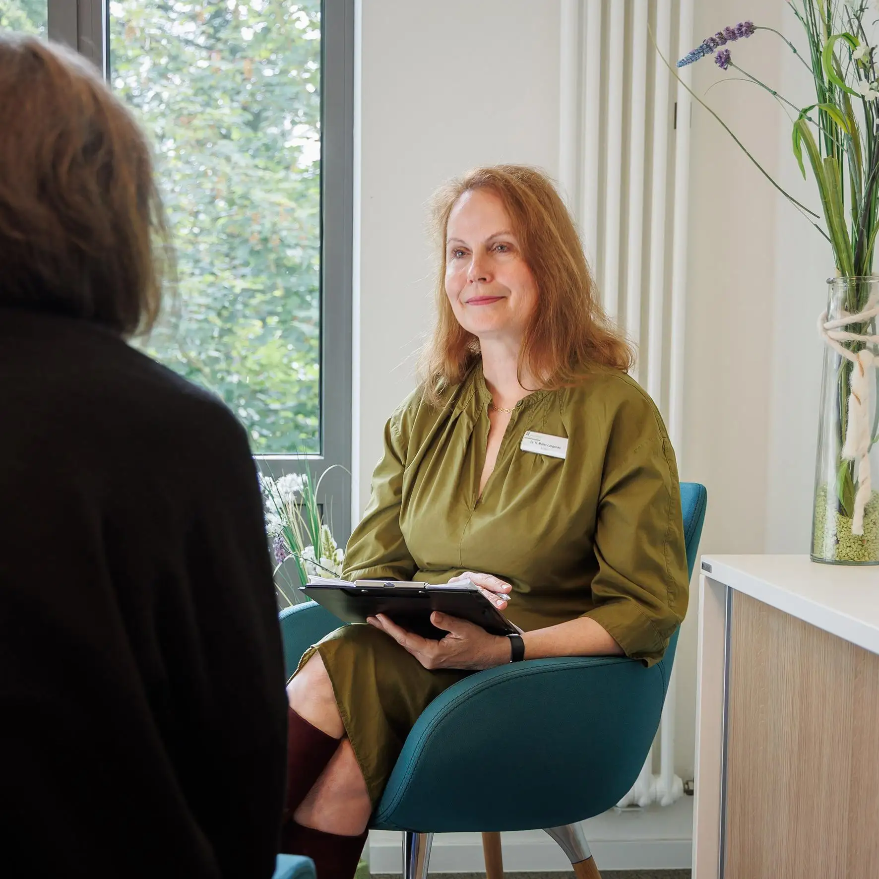 Angst- & Panikstörungen