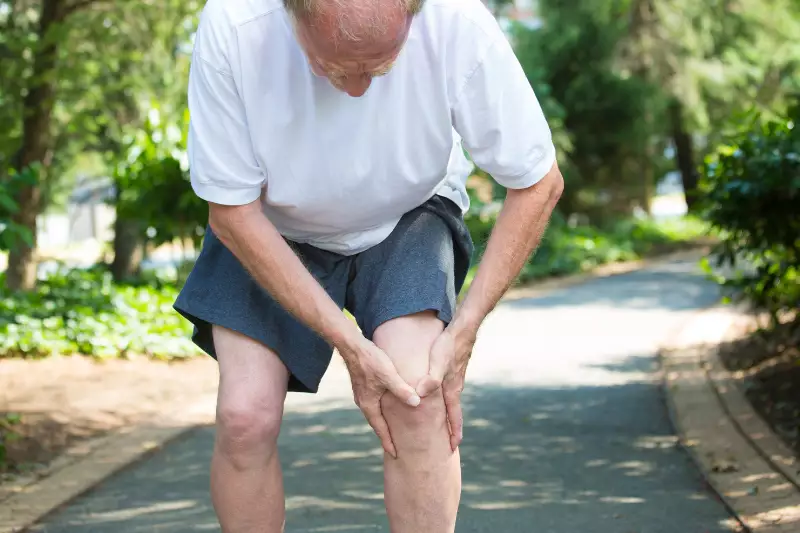 Arthritis im Knie behandeln in Köln