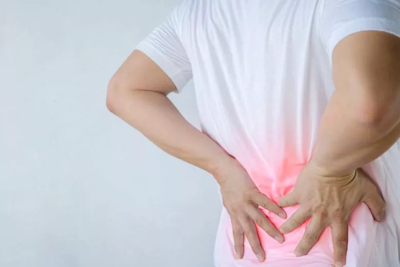 Rückenschmerzen: Die Volkskrankheit