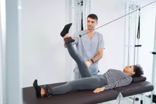 Orthopädische Reha
