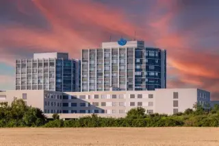 BG Klinik Ludwigshafen im Überblick