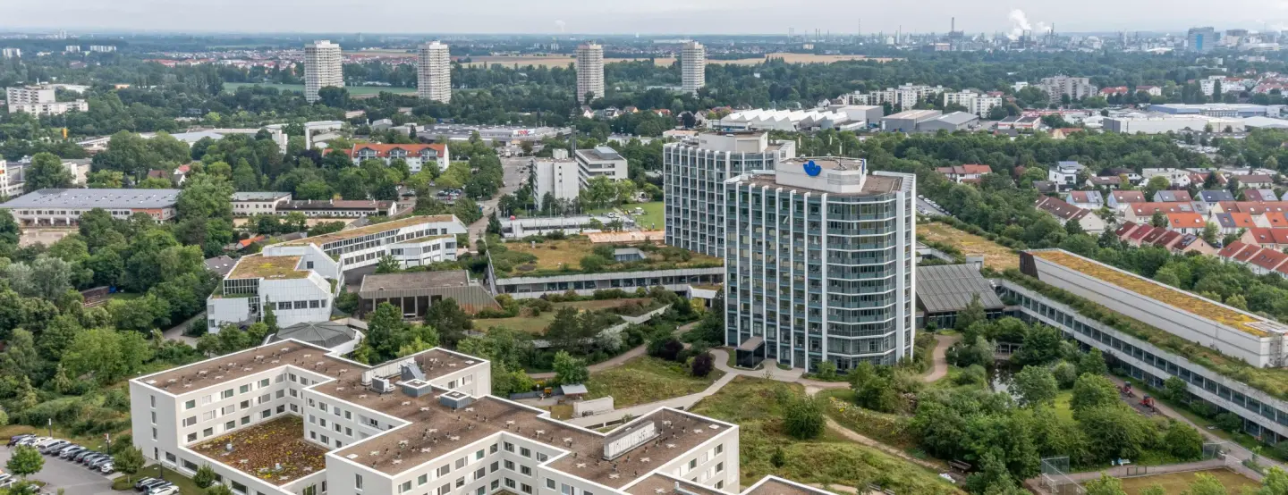 BG Klinik Ludwigshafen