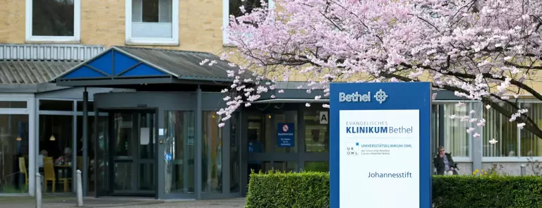 Evangelisches Klinikum Bethel Standort Johannesstift (Bielefeld)
