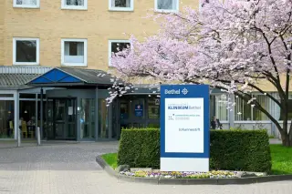 Evangelisches Klinikum Bethel Standort Johannesstift (Bielefeld)