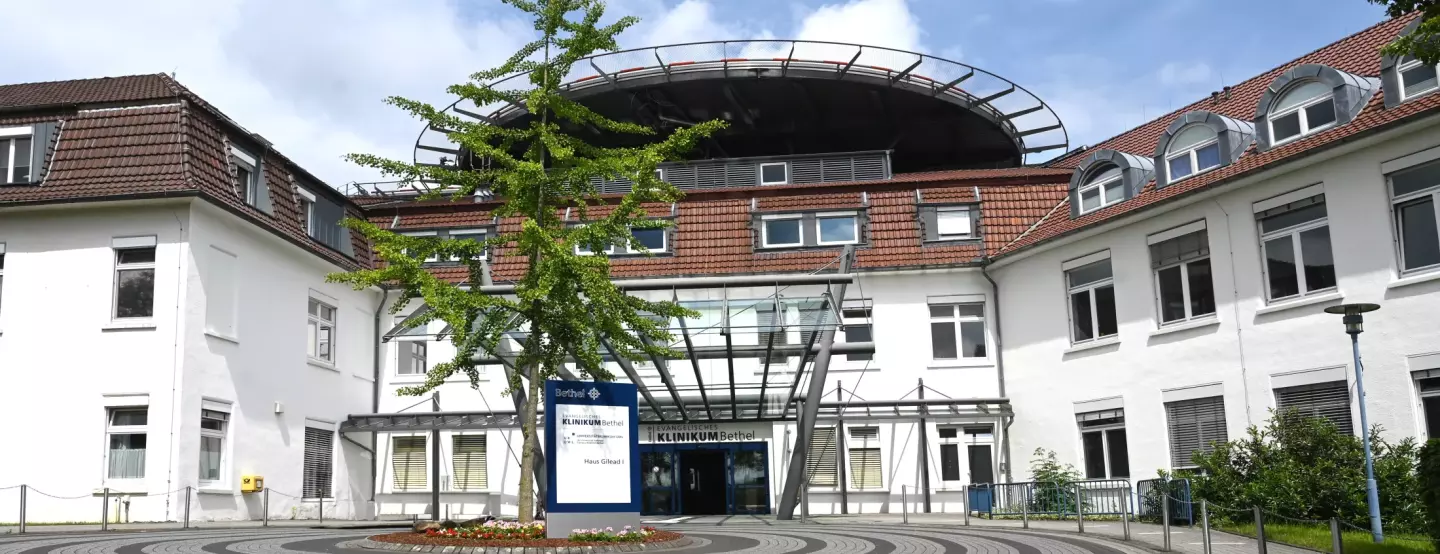 Evangelisches Klinikum Bethel Standort Bethel (Bielefeld)