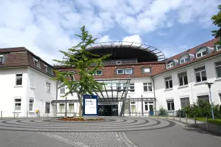 Evangelisches Klinikum Bethel Standort Bethel (Bielefeld)