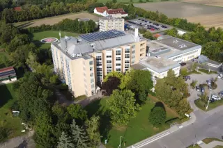Klinik Bad Windsheim im Überblick