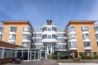 Klinik für Orthopädie und Unfallchirurgie Klinikum Emil von Behring im Überblick