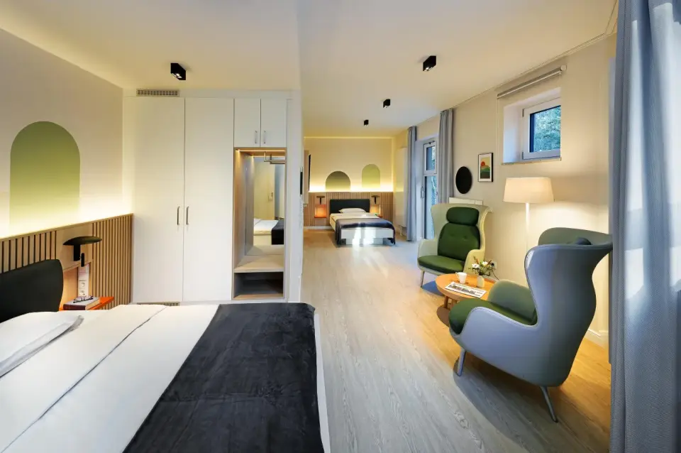 Doppelzimmer