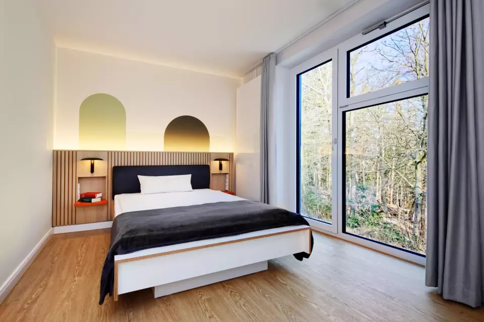 Zimmer Privatstation
