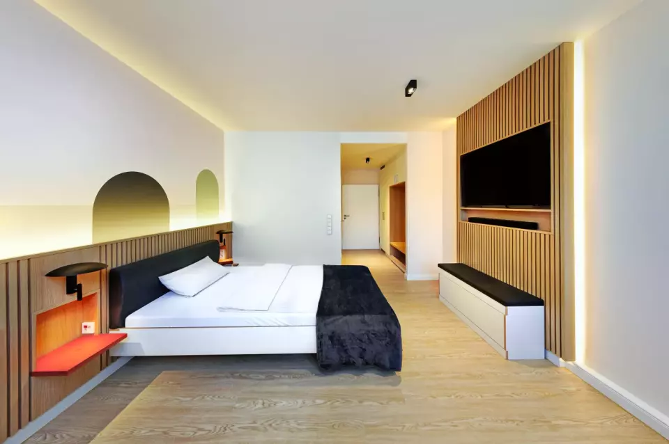 Zimmer Privatstation