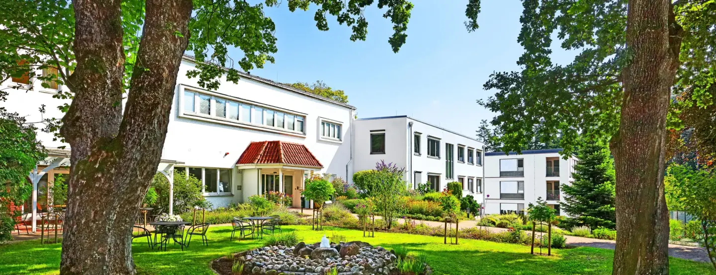 Psychosomatische Klinik Ginsterhof