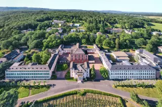 Vitos Klinik für Psychosomatik Eltville im Überblick