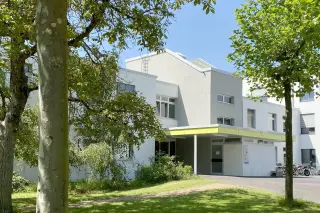 Vitos Klinik für Psychosomatik Gießen im Überblick