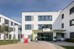 Vitos Klinik für Psychosomatik Heppenheim