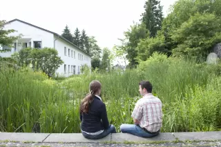 Vitos Klinik für Psychosomatik Weilmünster