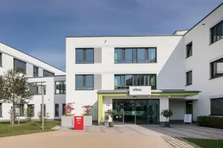 Vitus Klinik für Psychosomatik Heppenheim im Überblick