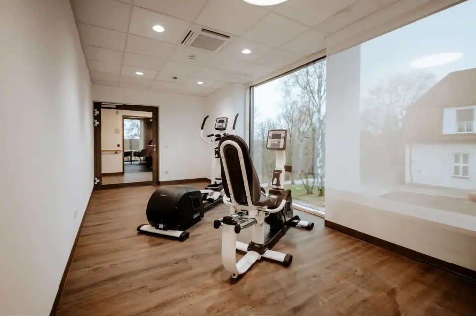 Fitnessraum