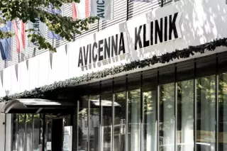 Avicenna Klinik im Überblick