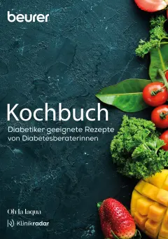 Kochbuch: Geeignete Rezepte bei Diabetes