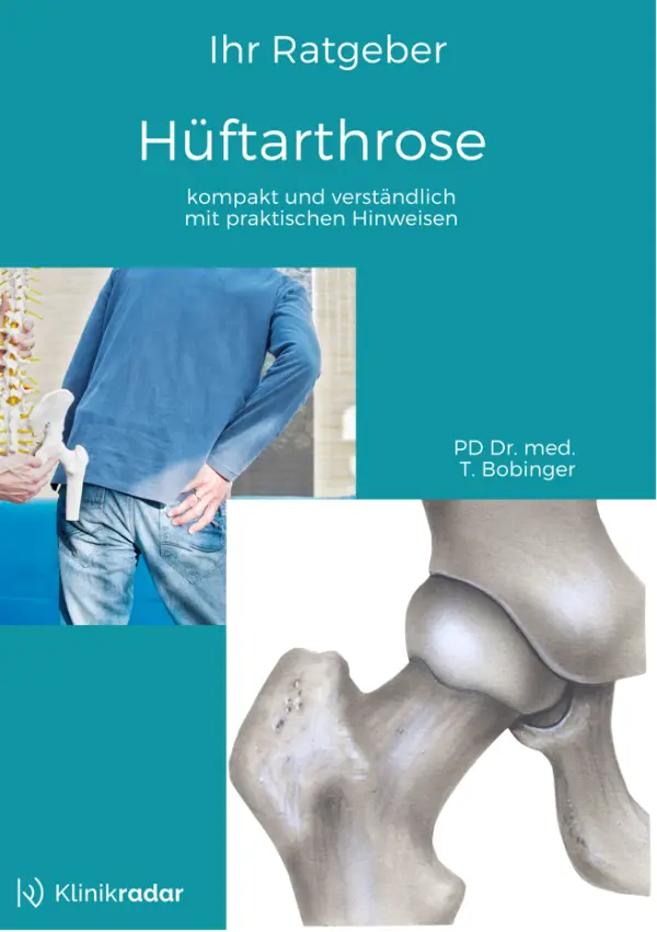 Was tun bei Hüftarthrose