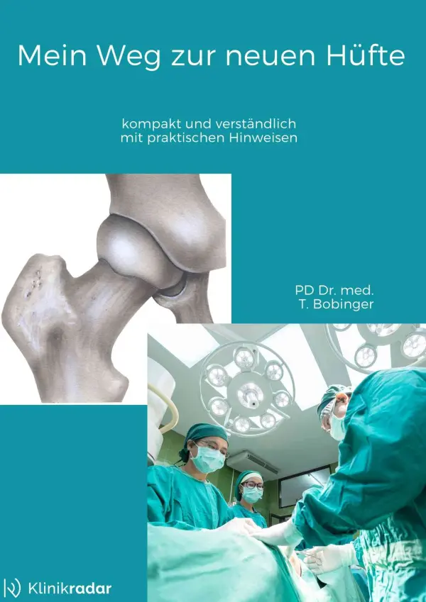 Mein Weg zur neuen Hüfte