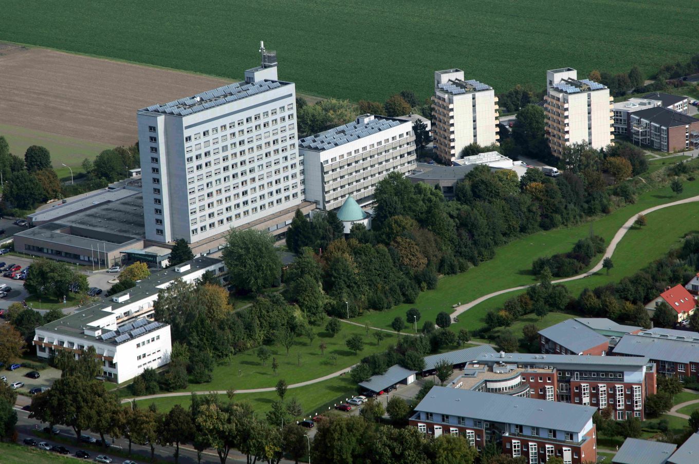St.-Katharinen-Hospital