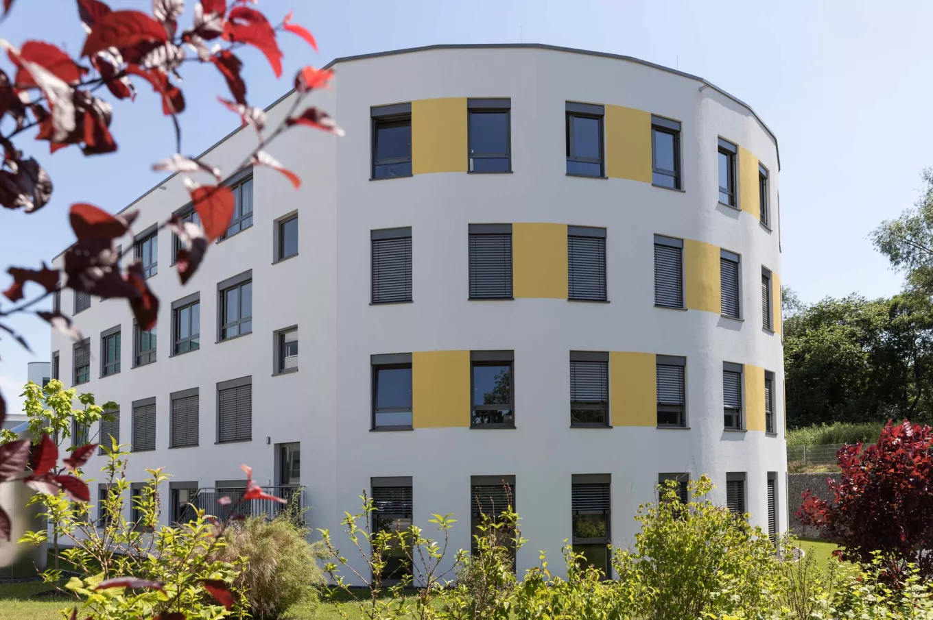 Vitos Klinik für Psychosomatik Kassel im Überblick