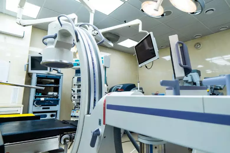OP-Roboter im Krankenhaus: Ein Überblick über aktuelle Entwicklungen und Trends