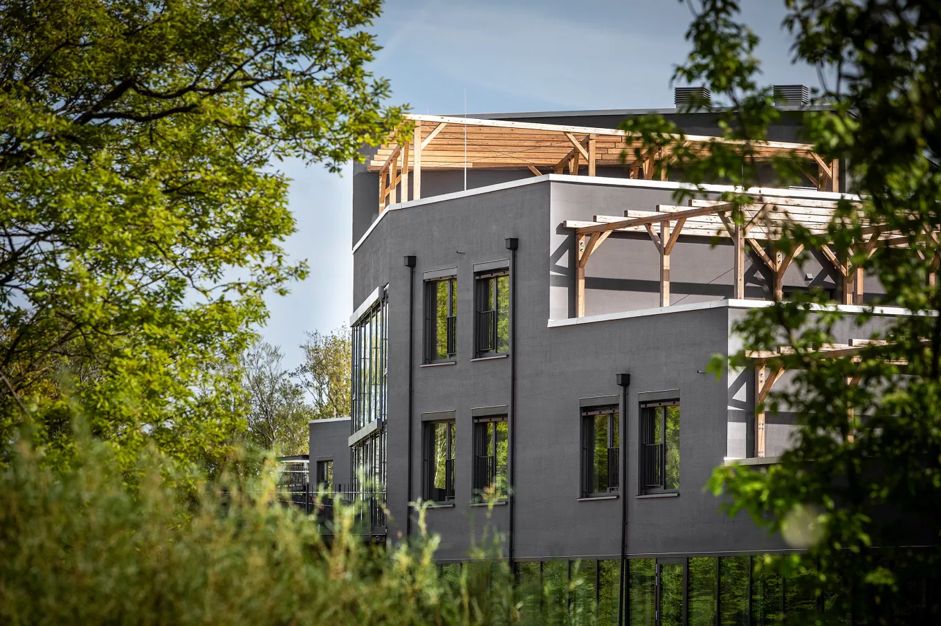 Orthopädische Rehaklinik Eisenberg im Überblick