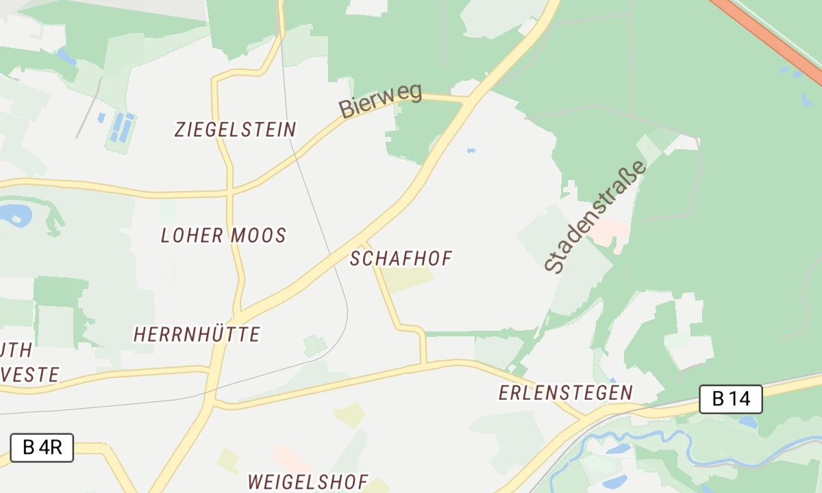 Kartenansicht 310KLINIK