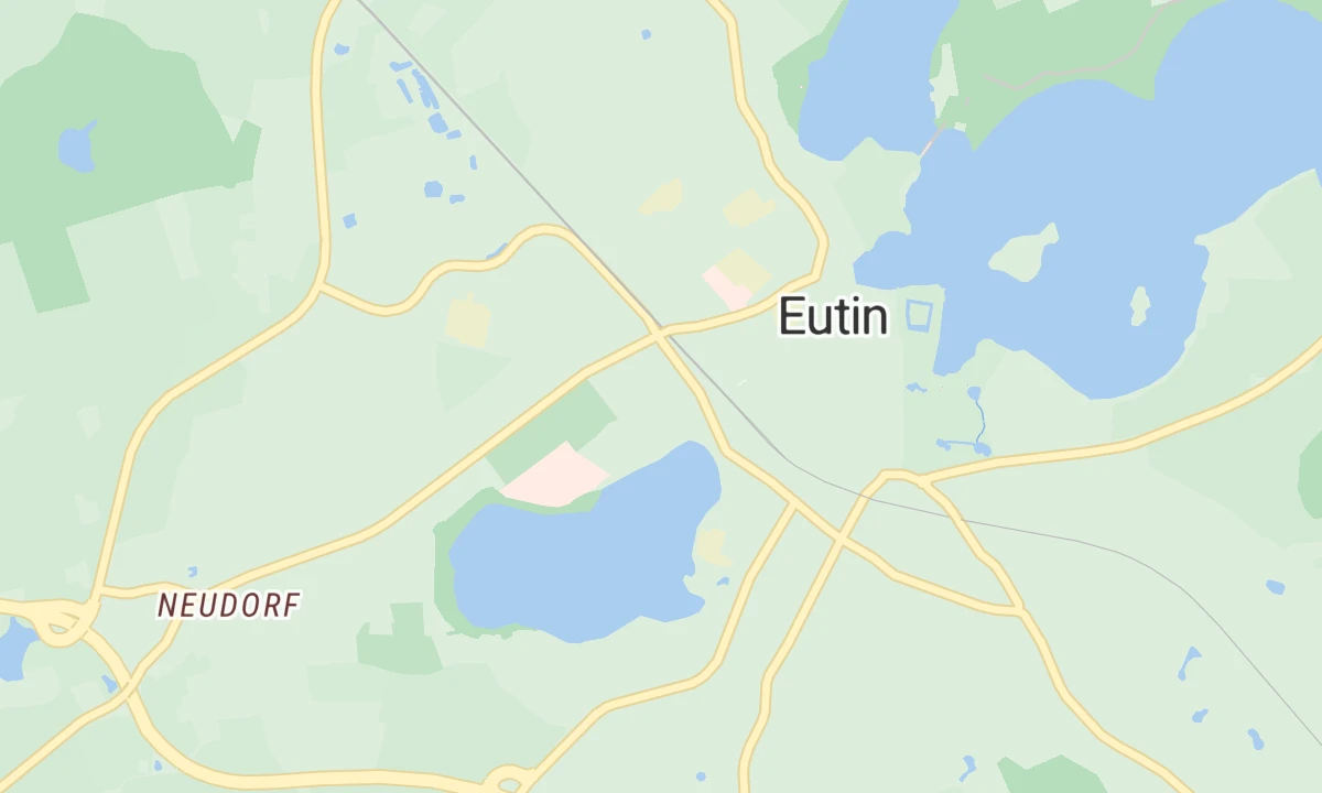 Kartenansicht AMEOS Tagesklinik Eutin