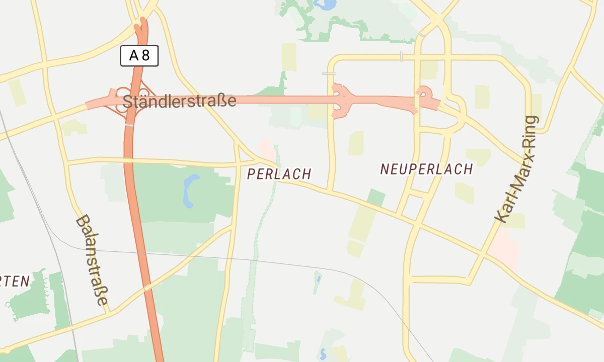 Kartenansicht Atos Starmed Klinik