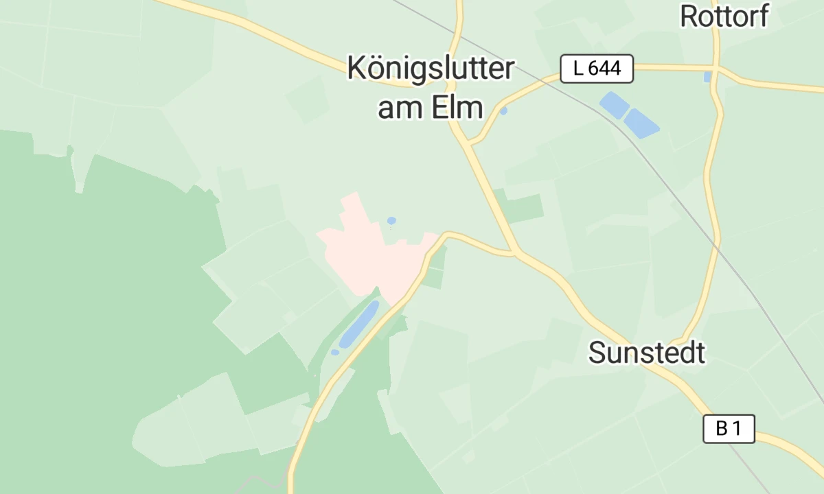 Kartenansicht AWO Psychiatriezentrum