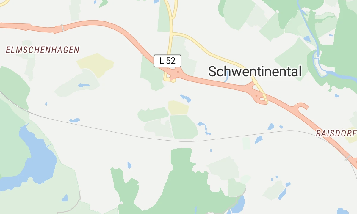 Kartenansicht DRK Norddeutsches Epilepsiezentrum für Kinder und Jugendliche