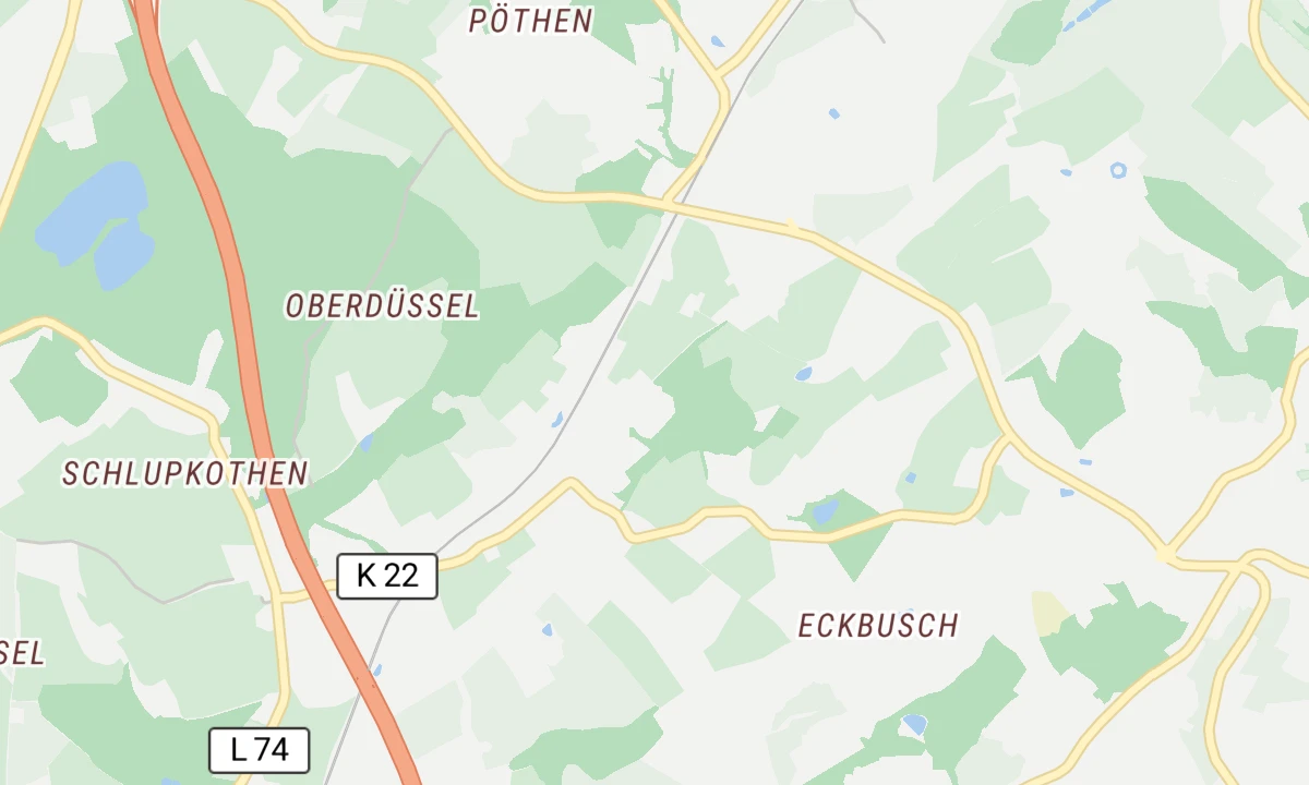 Kartenansicht Heilpädagogisch-Psychotherapeutisches Zentrum