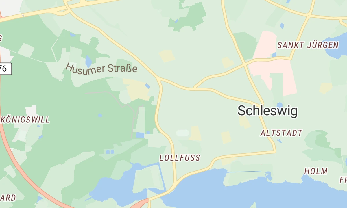 Kartenansicht HELIOS Klinik für Kinder- und Jugendpsychiatrie und -Psychotherapie