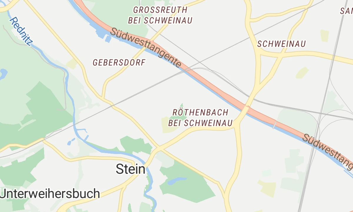 Kartenansicht Klinik am Birkenwald