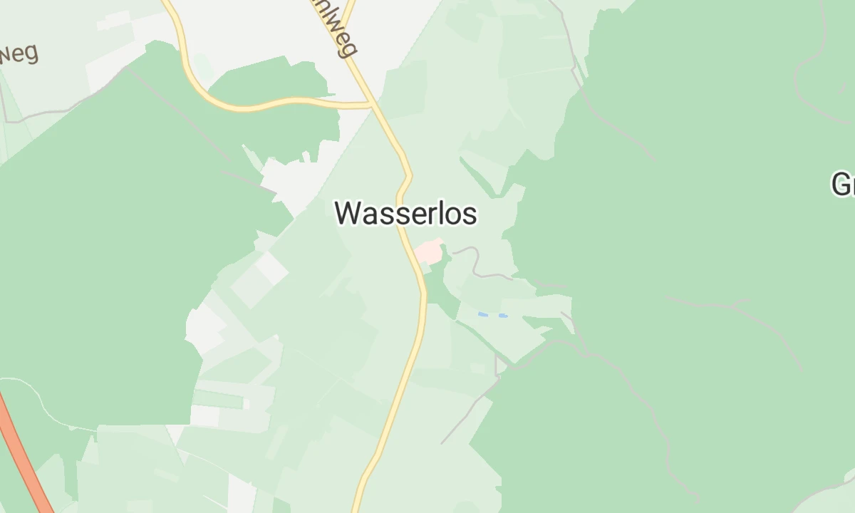 Kartenansicht Klinikum Aschaffenburg-Alzenau (Alzenau-Wasserlos)