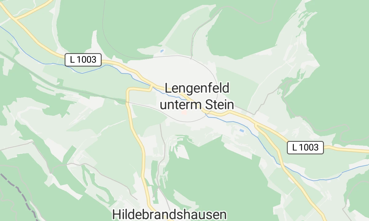 Kartenansicht Kompetenzzentrum St. Elisabeth - Fachklinik für Geriatrie