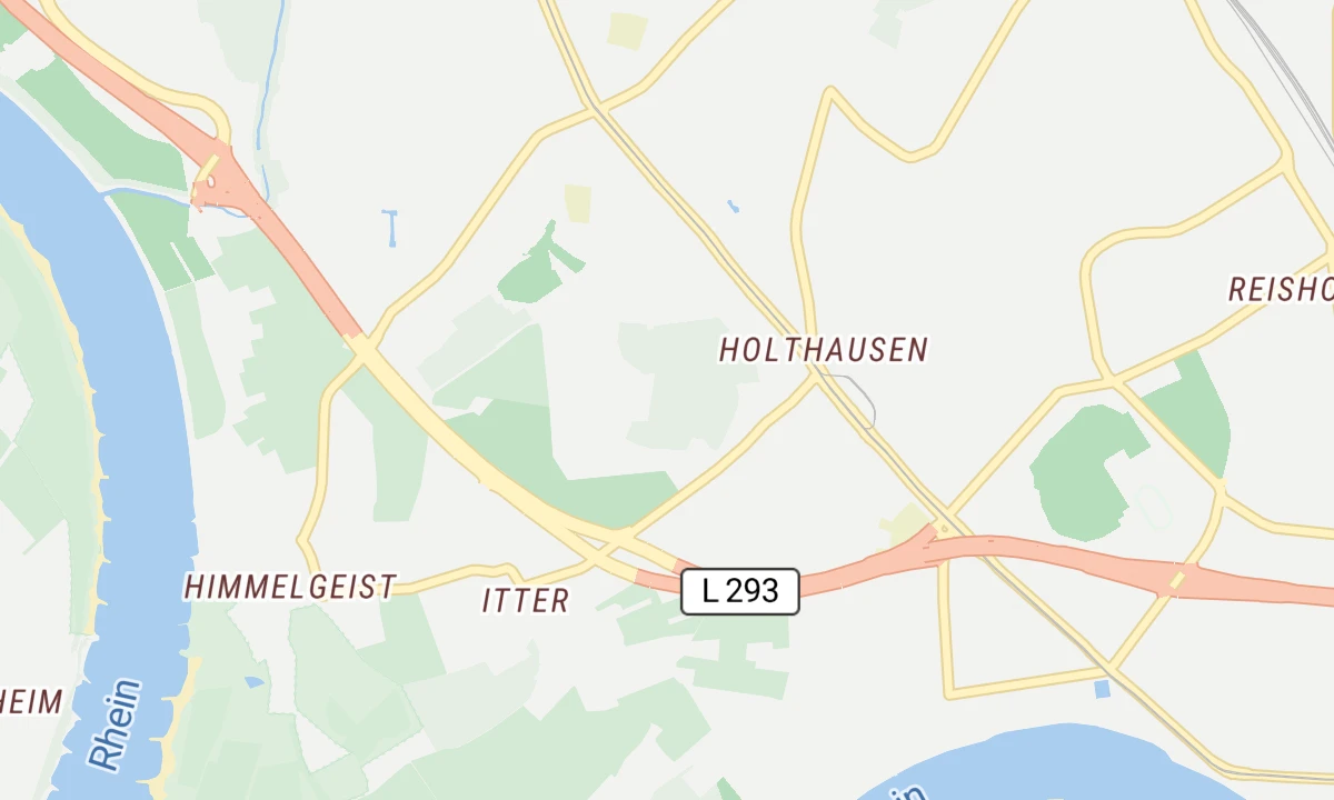 Kartenansicht Krankenhaus Elbroich