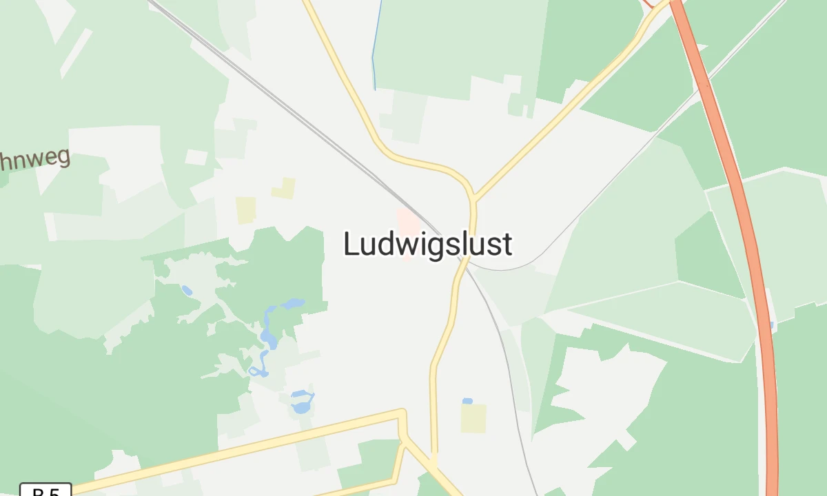 Kartenansicht LUP-Klinikum Helene von Bülow