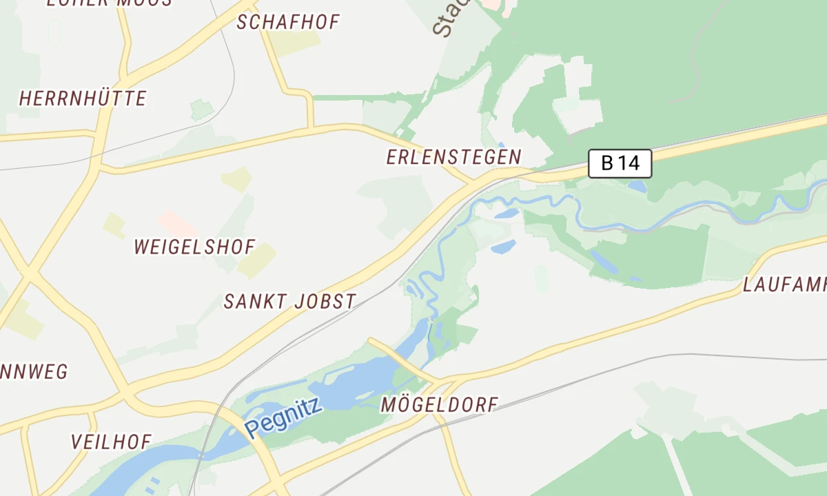 Kartenansicht Maximilians-Augenklinik