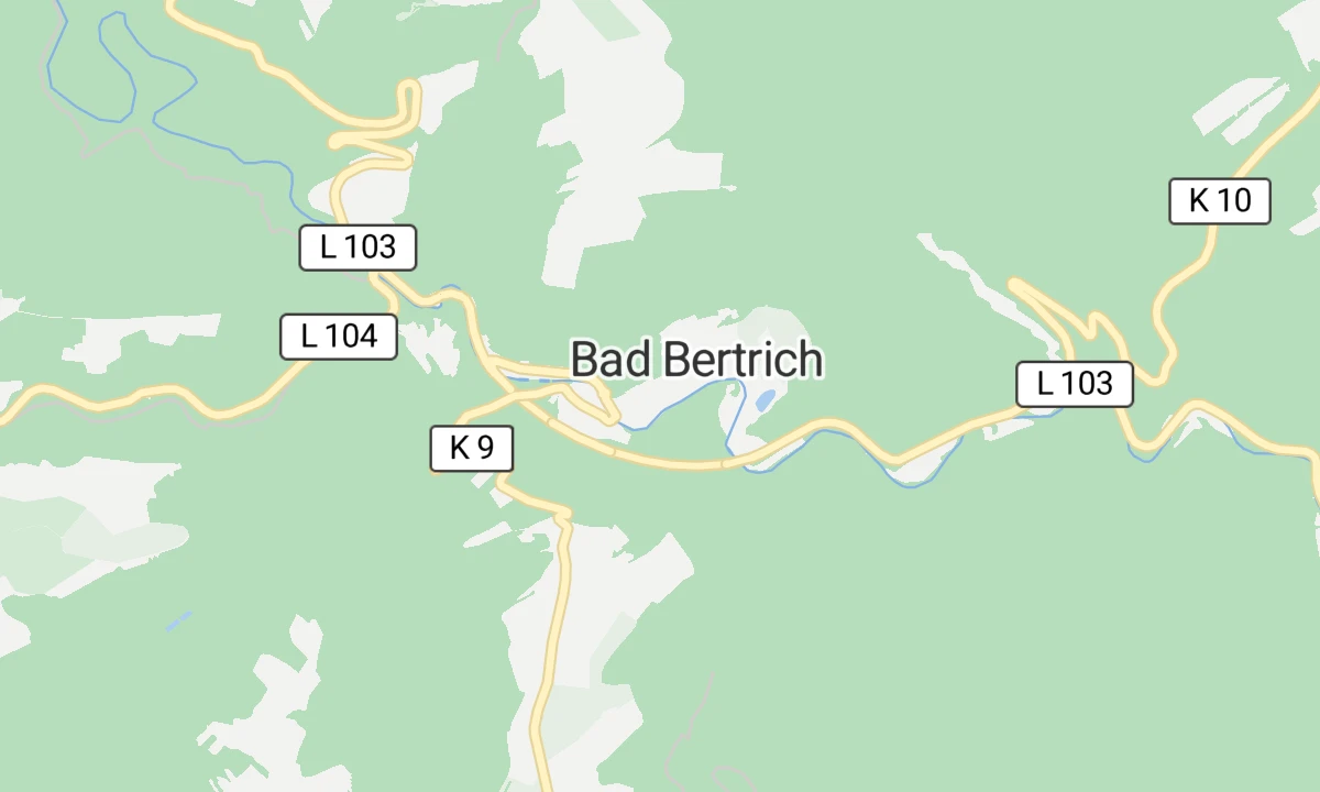 Kartenansicht Mosel-Eifel-Klinik