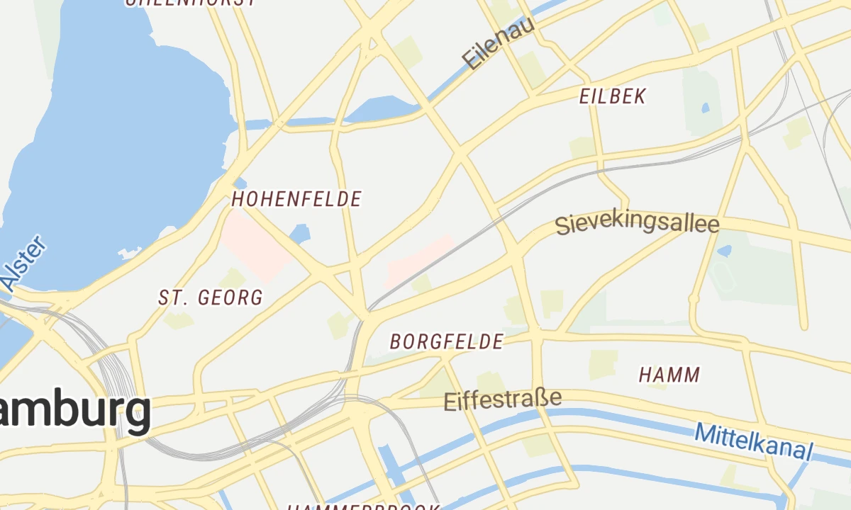 Kartenansicht Neonatologische Intensivstation (MK)