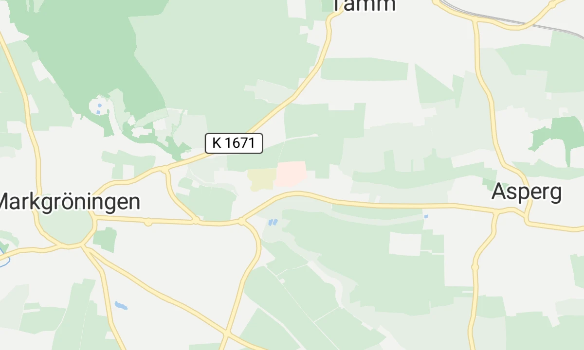 Kartenansicht Orthopädische Klinik Markgröningen