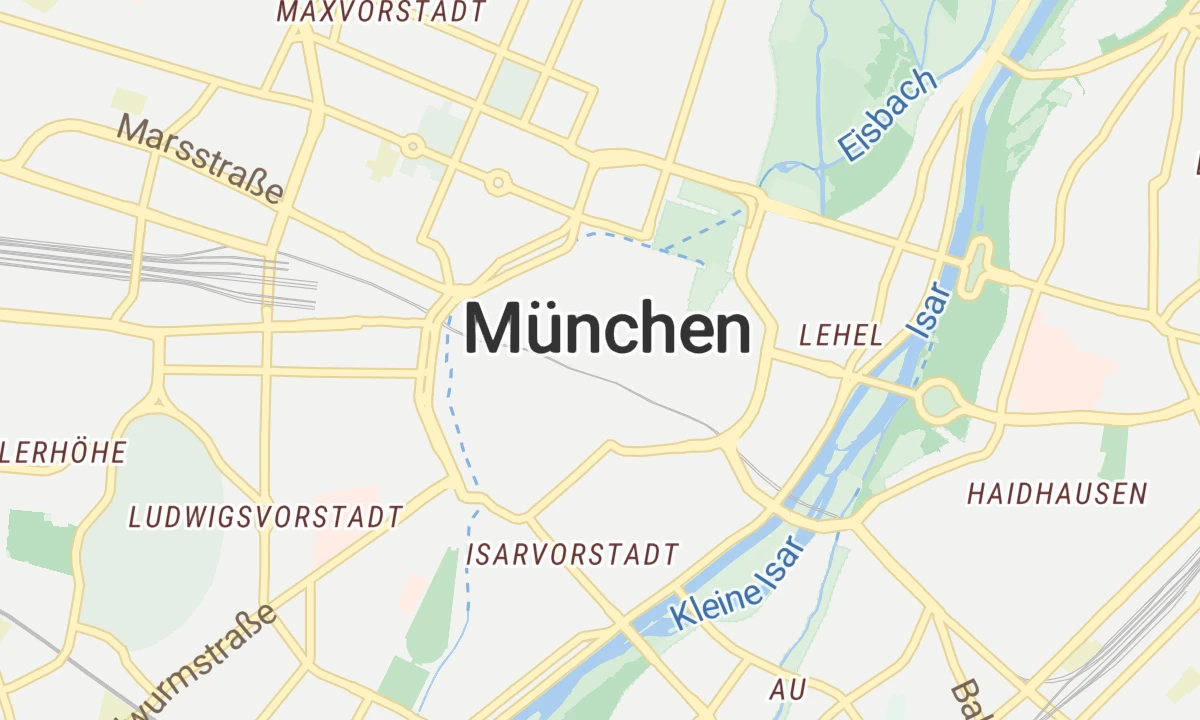Kartenansicht Prosomno Klinik für Schlafmedizin