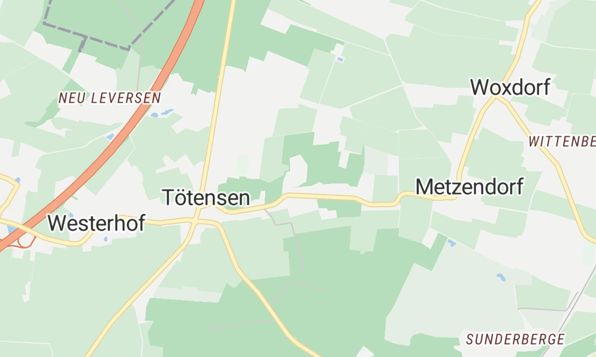 Kartenansicht Psychosomatische Klinik Ginsterhof