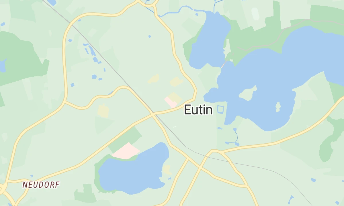Kartenansicht Sankt Elisabeth Krankenhaus Eutin